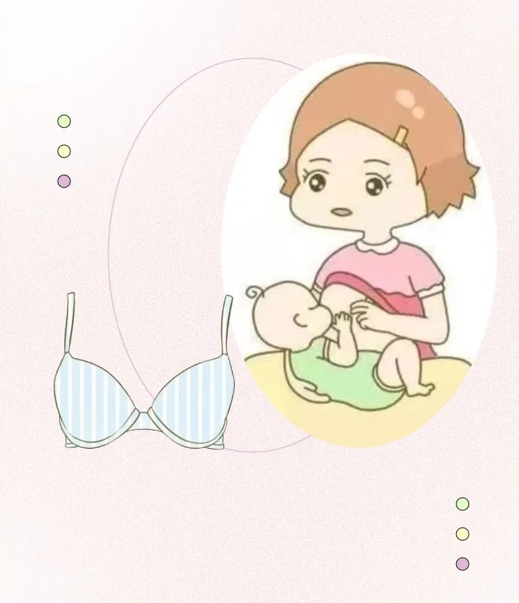 哺乳期-选纯棉质地文胸