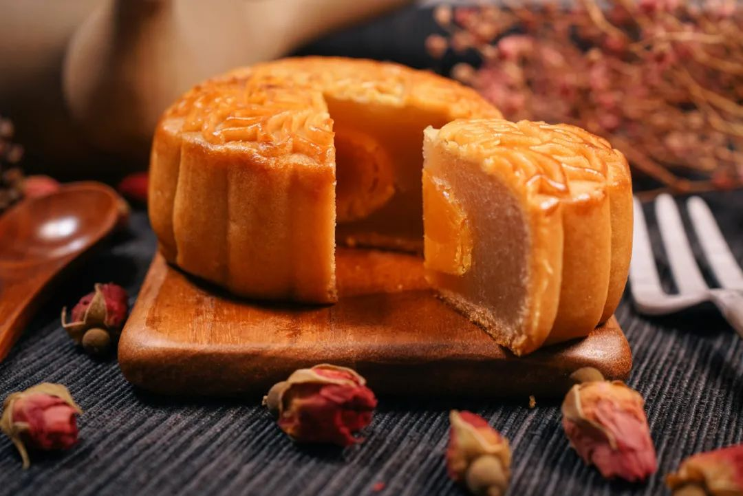 中秋月饼-谷方益元