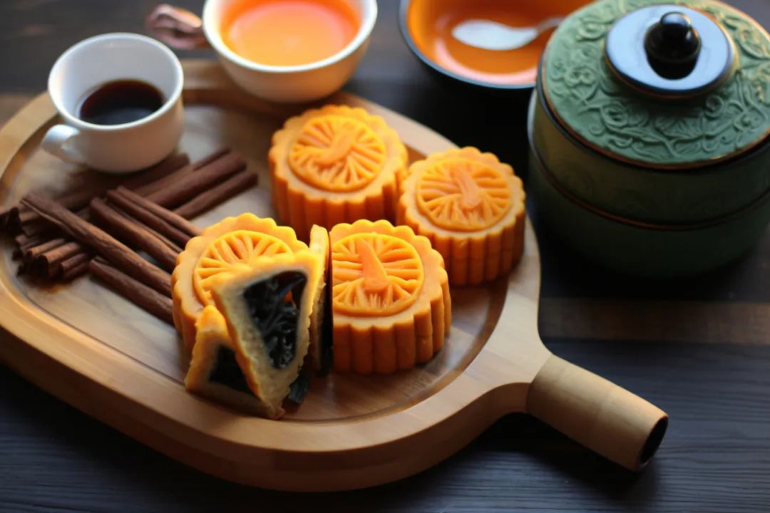 吃月饼注意事项