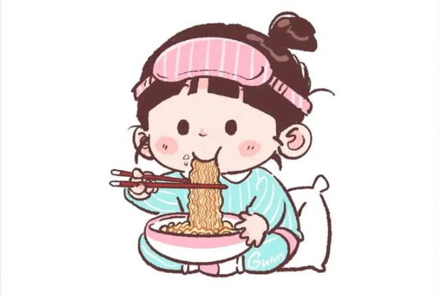 饮食不规律