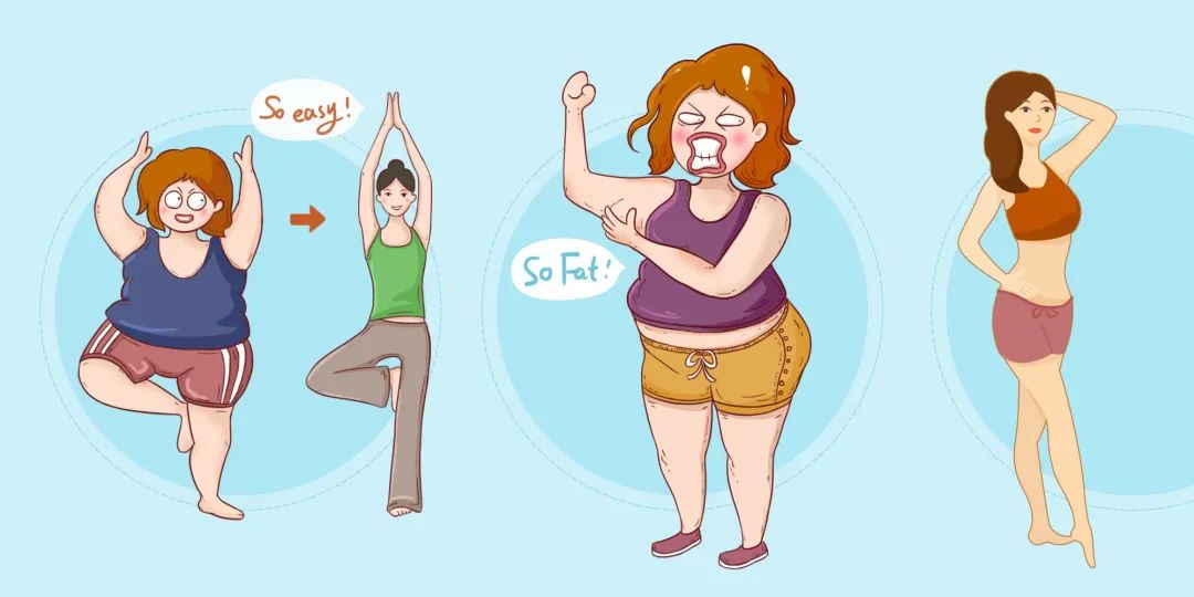 胖子、瘦子如何健康养生？体质不同养生方法也不同，千万别用错！