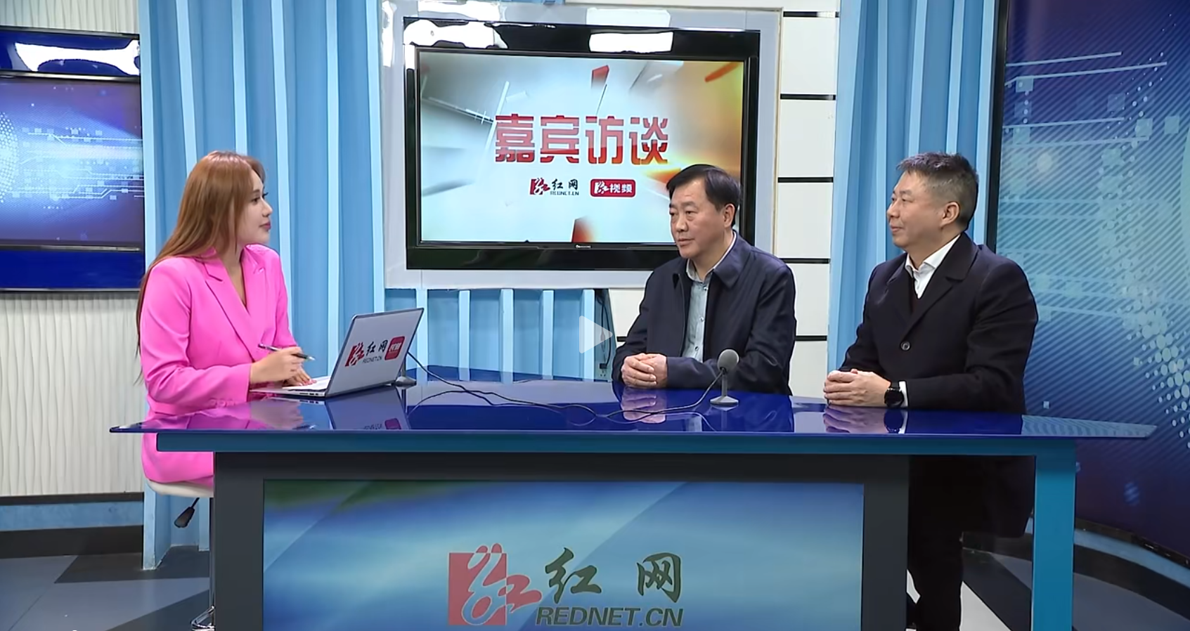 嘉宾专访丨谷医堂阳吉长、张良圣：行中医之术，解不孕难题