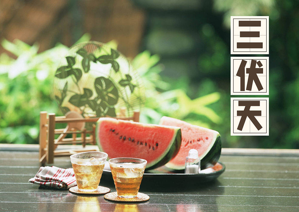 三伏天多吃这2道家常菜，养心、肝、肺正当时！
