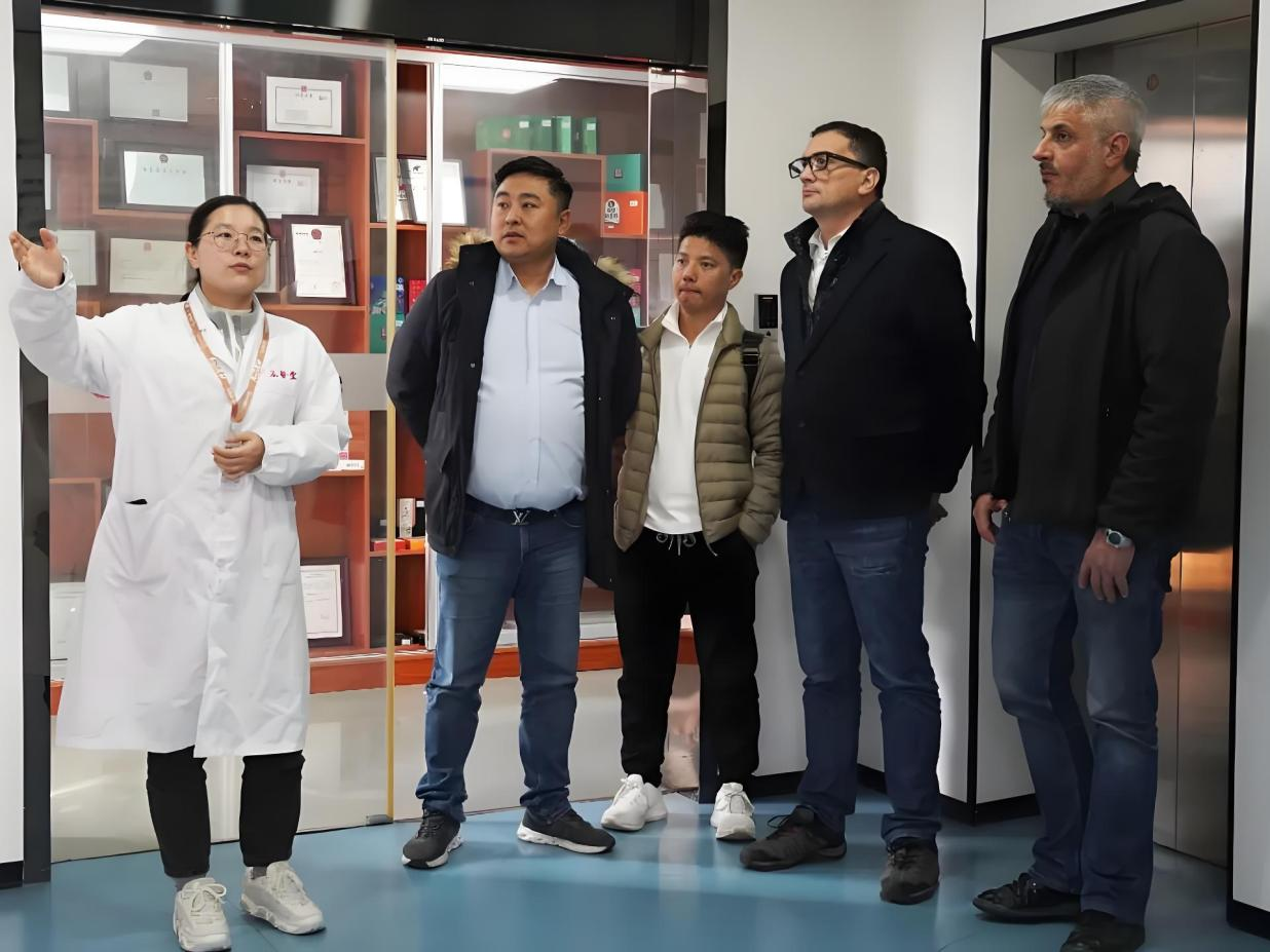 中医药魅力无限，谷医堂与意大利团队共谋创新发展