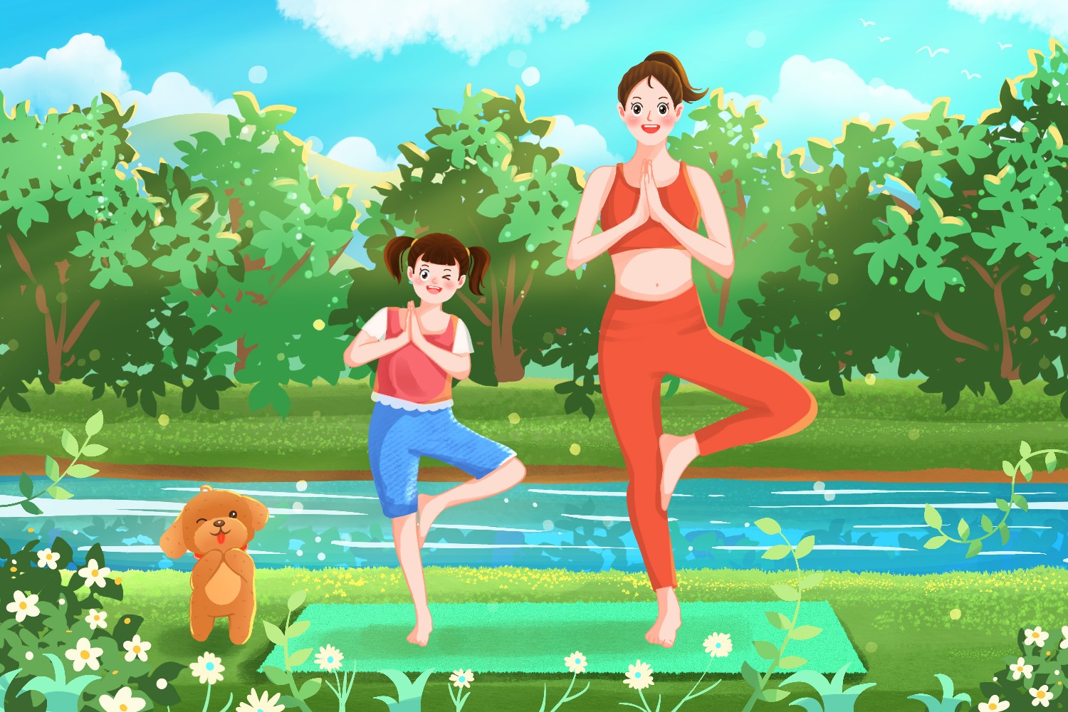 ​​夏天心火旺心烦？​​谷方益元夏季养心秘诀有哪些