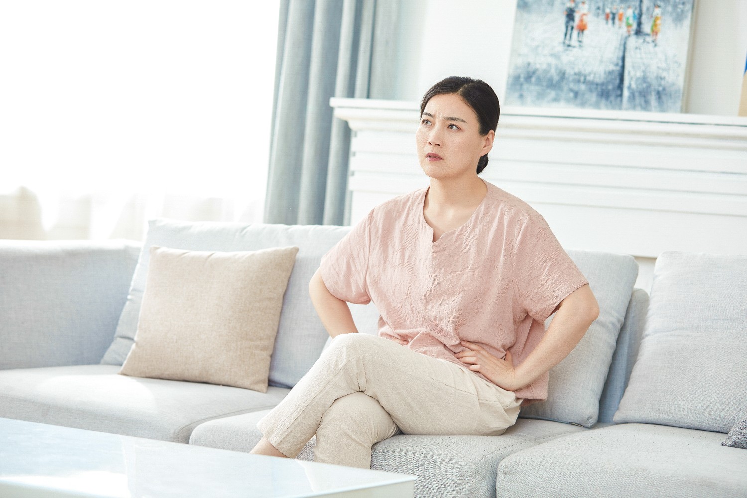 气血不足常见症状一览，你中招了几个？